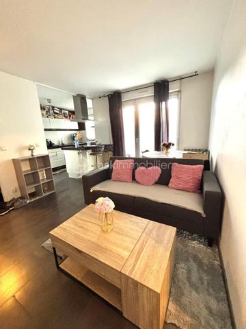 Appartement de 39,73 m²