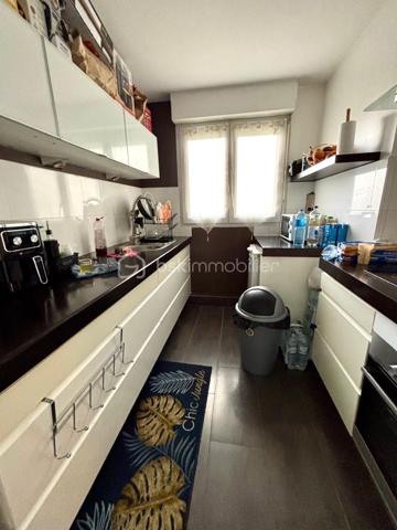 Appartement de 39,73 m²