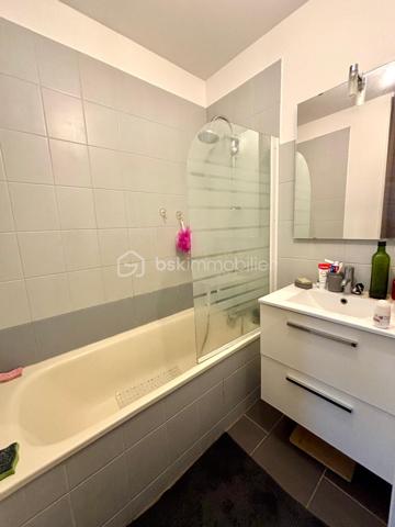 Appartement de 39,73 m²