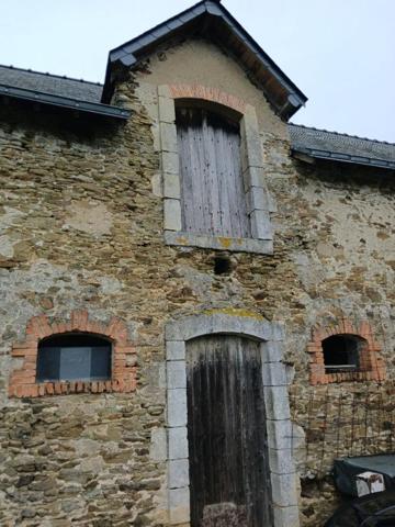 Maison Les Hauts d'Anjou 5 pièces 155 m2