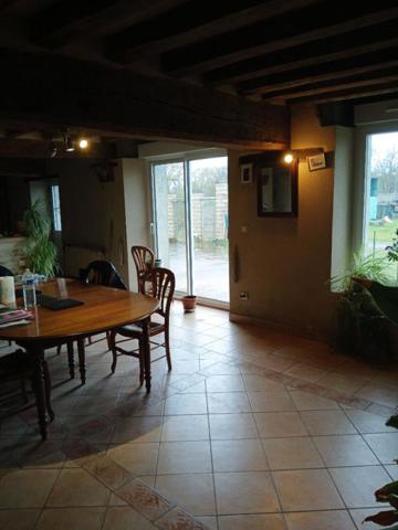 Maison Les Hauts d'Anjou 5 pièces 155 m2