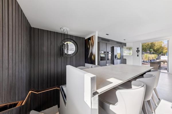 Vente Péniche de luxe Paris 16 5 Pièces 230 m²
