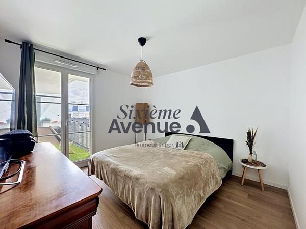 Appartement 2 pièces 46.72 m2