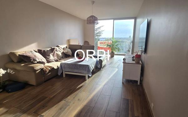 Appartement à louer    4 pièces • 70,12 m2 Vitry-sur-Seine