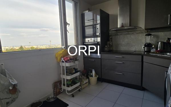 Appartement à louer    4 pièces • 70,12 m2 Vitry-sur-Seine