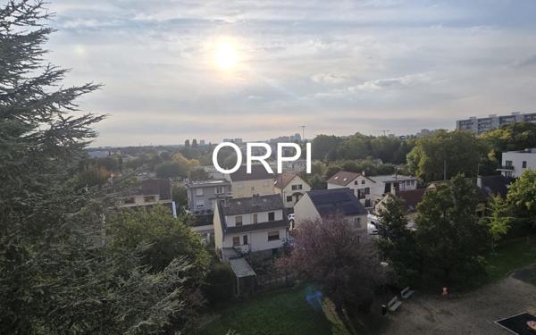 Appartement à louer    4 pièces • 70,12 m2 Vitry-sur-Seine