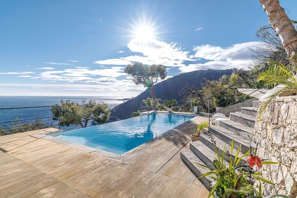 Vente Maison contemporaine Èze 5 Pièces 170 m²