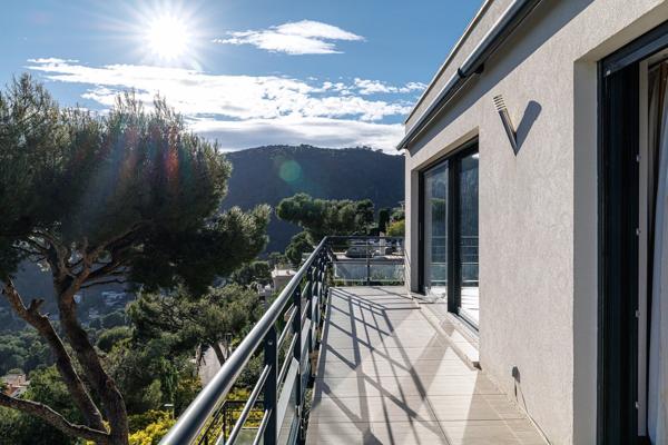 Vente Maison contemporaine Èze 5 Pièces 170 m²
