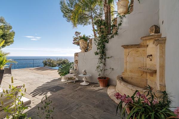 Vente Maison contemporaine Èze 5 Pièces 170 m²