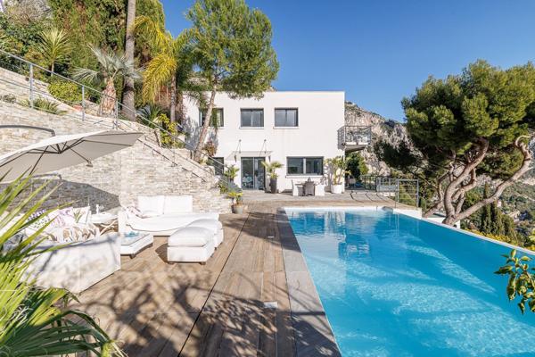 Vente Maison contemporaine Èze 5 Pièces 170 m²