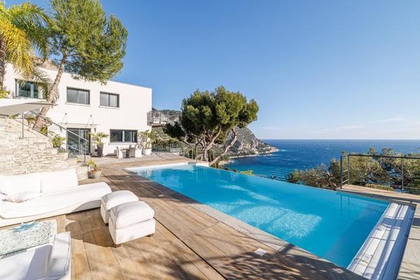 Vente Maison contemporaine Èze 5 Pièces 170 m²