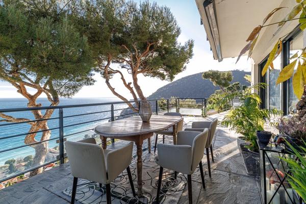 Vente Maison contemporaine Èze 5 Pièces 170 m²