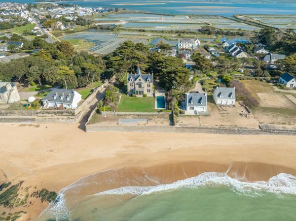 Vente Propriété de luxe Batz-sur-Mer 9 Pièces 267 m²