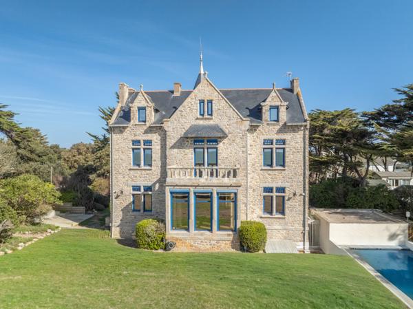 Vente Propriété de luxe Batz-sur-Mer 9 Pièces 267 m²