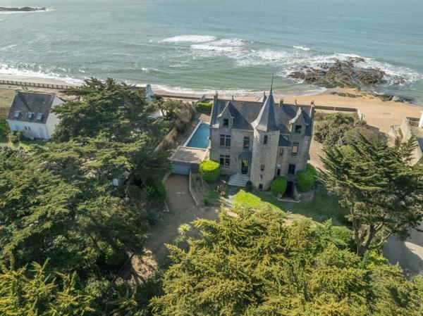 Vente Propriété de luxe Batz-sur-Mer 9 Pièces 267 m²