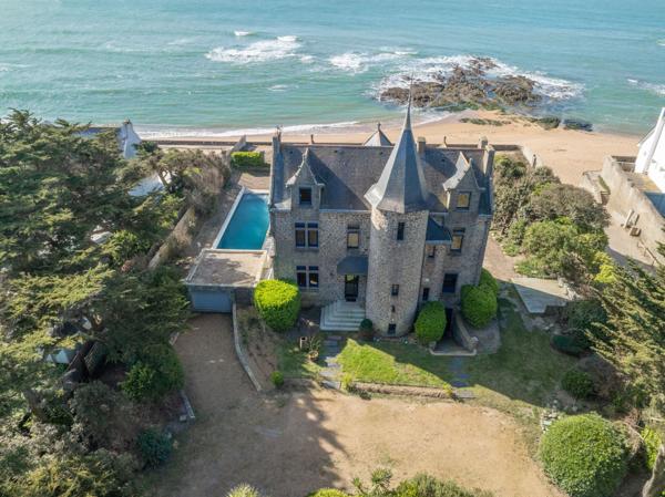 Vente Propriété de luxe Batz-sur-Mer 9 Pièces 267 m²