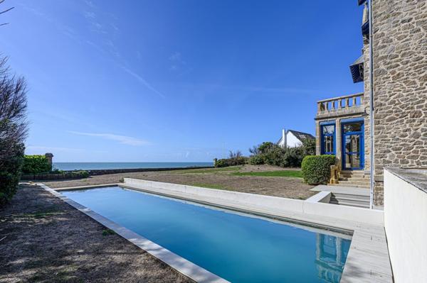 Vente Propriété de luxe Batz-sur-Mer 9 Pièces 267 m²
