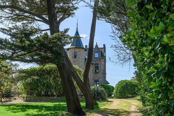 Vente Propriété de luxe Batz-sur-Mer 9 Pièces 267 m²