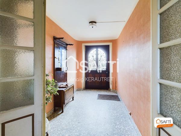 Grande Maison de ville Bord de Mer - St Pol de Léon