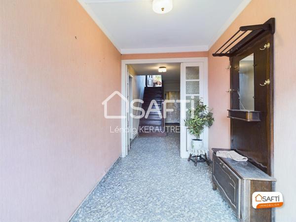 Grande Maison de ville Bord de Mer - St Pol de Léon