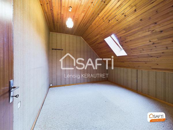 Grande Maison de ville Bord de Mer - St Pol de Léon