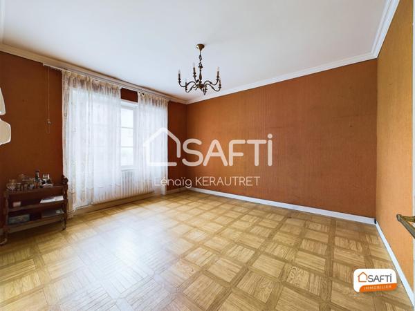 Grande Maison de ville Bord de Mer - St Pol de Léon