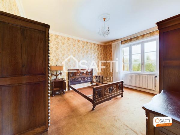 Grande Maison de ville Bord de Mer - St Pol de Léon