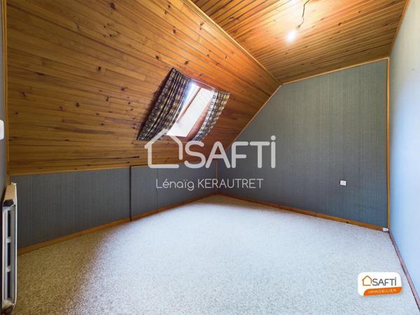 Grande Maison de ville Bord de Mer - St Pol de Léon