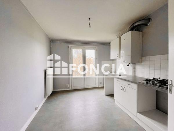 Location Appartement 2 pièces 62.6 m² - 16 CHEMIN DU BEAL Firminy 42700