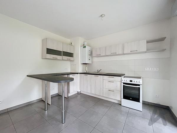Appartement T2 à Lentilly