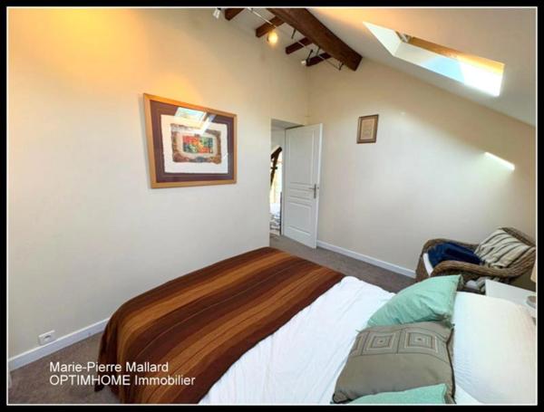 Magnifique propriété à la campagne à cinq minutes des commodités, sans vis à vis