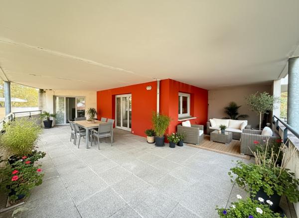 Appartement + parking