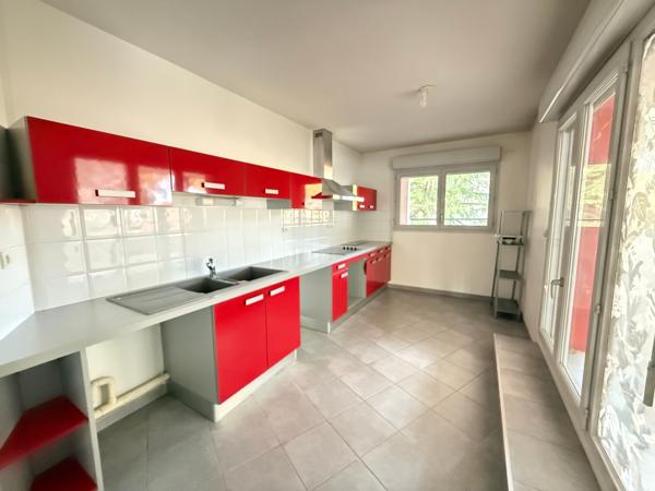 Appartement + parking