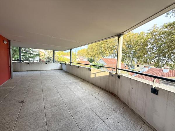Appartement + parking