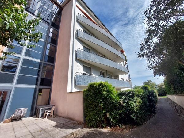 Appartement + parking