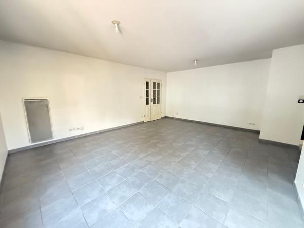 Appartement + parking