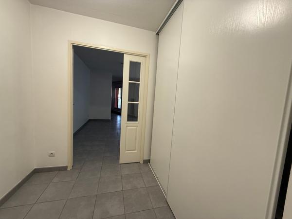 Appartement + parking