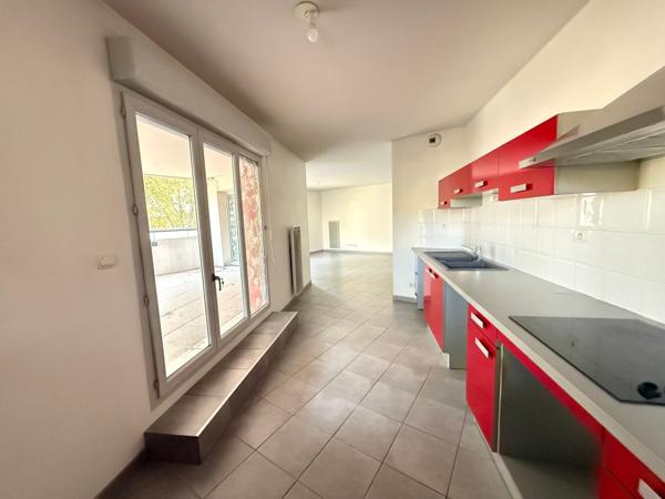 Appartement + parking
