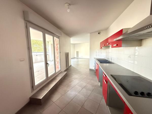 Appartement + parking
