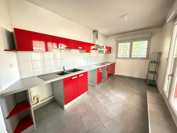 Appartement + parking