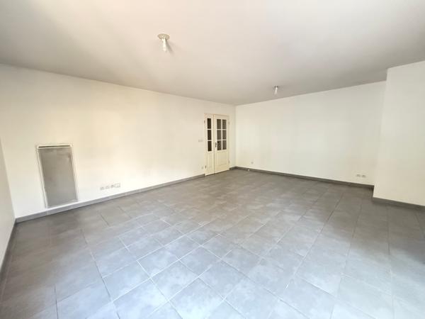 Appartement + parking