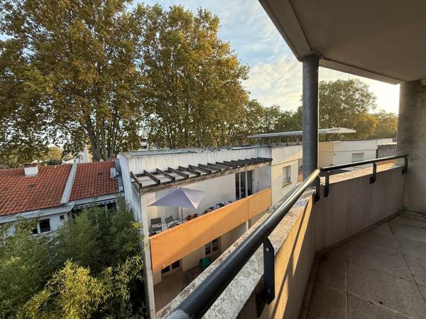 Appartement + parking