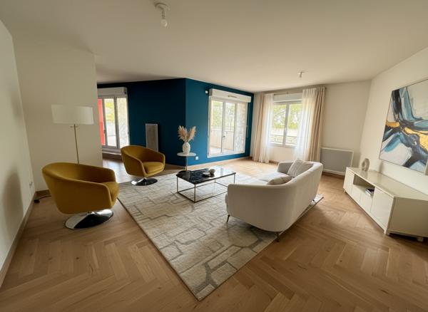 Appartement + parking