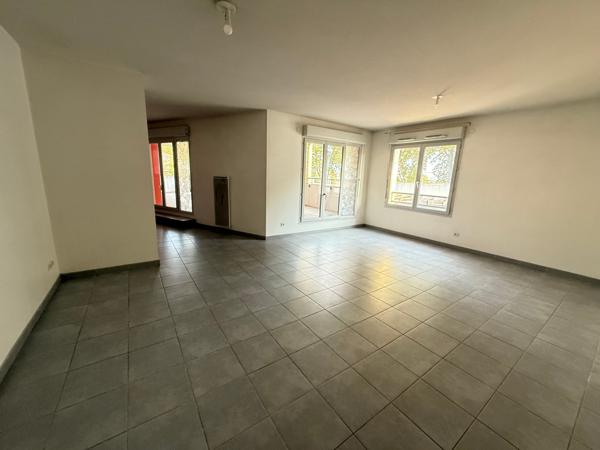 Appartement + parking