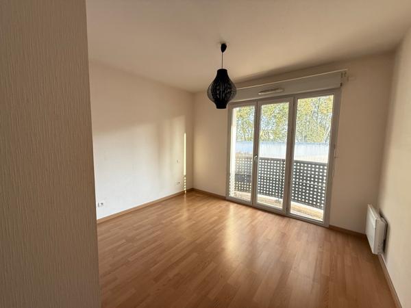 Appartement + parking