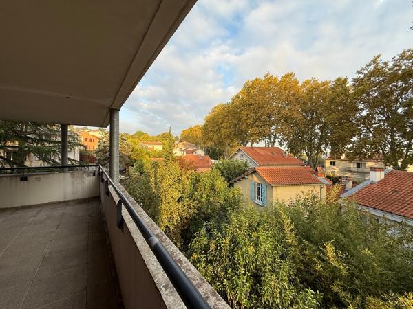 Appartement + parking