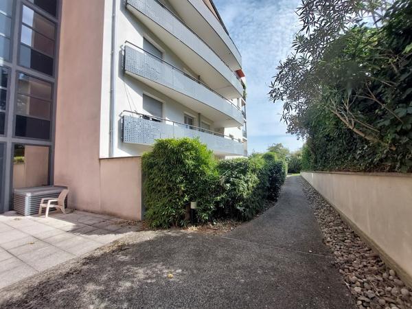 Appartement + parking