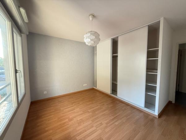 Appartement + parking