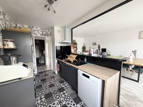 Appartement à vendre 124 899 € Châteauroux 4 p 78 m² DPE D