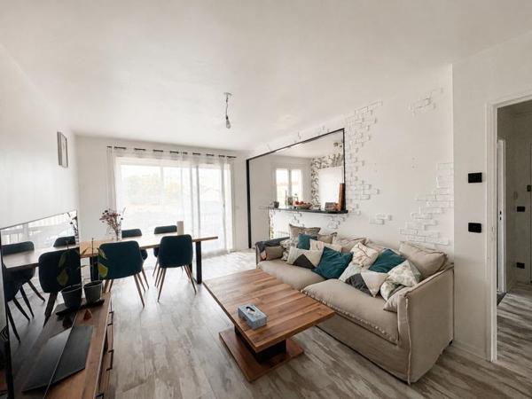 Appartement à vendre 124 899 € Châteauroux 4 p 78 m² DPE D